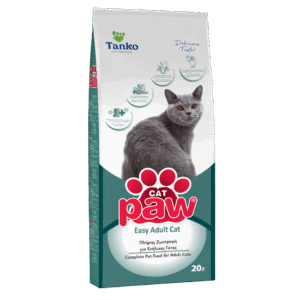 Paw Easy – מזון יבש מלא לחתולים בוגרים 20 ק"ג