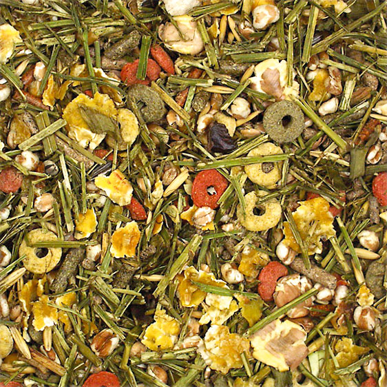 JR מזון למכרסמים קטנים 1 ק"ג (4193) – תמונה 2