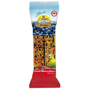 JR בירדיס אמרנט־אוכמניות־פטל 260 גרם (8460)