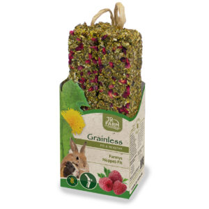 JR גריינלס פארמיס הופינג־פיט לאנרגיה ותנועה 140 גרם (24603)