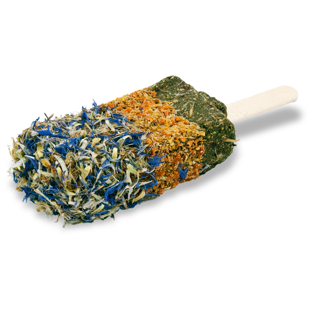 JR פלסטיק־פרי גלידת קריספי 45 גרם (25594) – תמונה 2