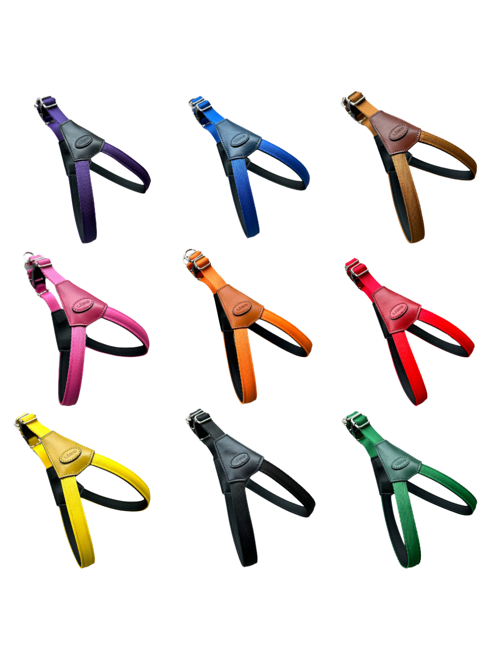 רתמת חזה רכה לכלבים LINO מידה XS – מק"ט 941